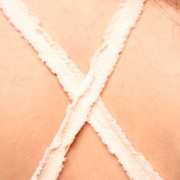 Free People Fruit Stripes Babydoll ASO Princess Protection Program - Picture 4 of 10